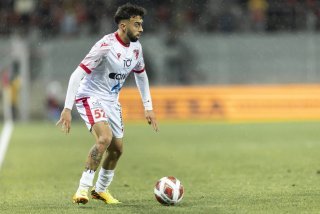 Cristian Souza portait depuis 2023 les couleurs sédunoises.